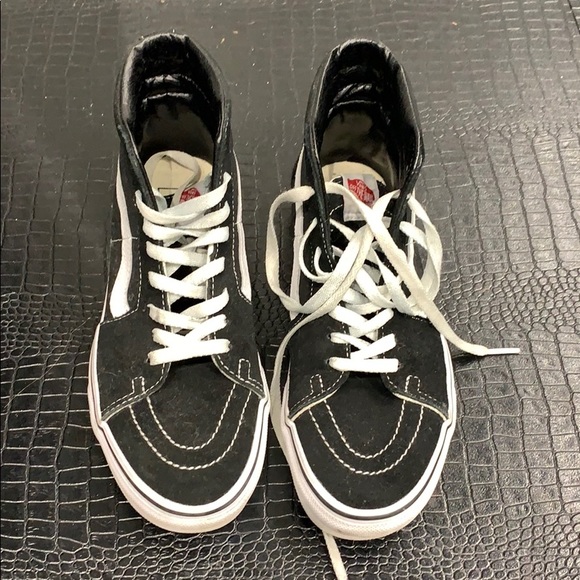 Sk8-Hi, Vans high top sneakers - Picture 3 of 4